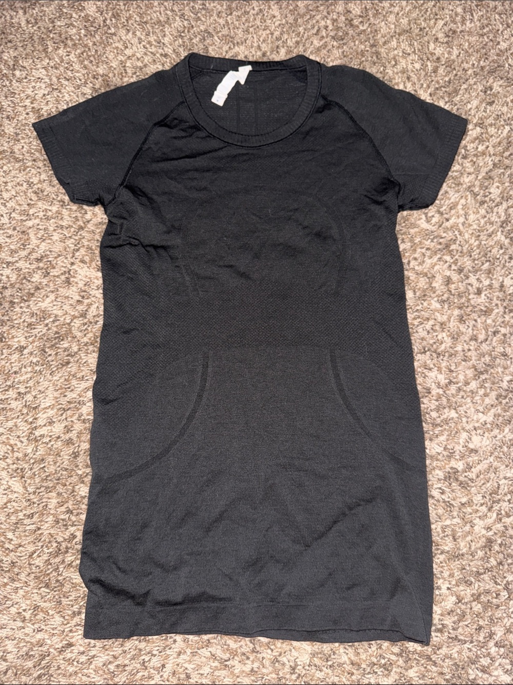 Lululemon Run swiftly tee